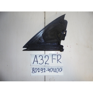 Уголок двери внутренний, NISSAN, CEFIRO, A32, VQ20DE, 1994, F, R, 80292-40U00
