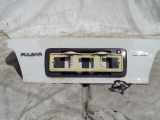 Замок крышки багажника, NISSAN, PULSAR, FN14, GA15DE