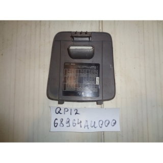 Крышка блока предохранителей, NISSAN, PRIMERA, P12, QG18DE, 2002, 68964-AU000