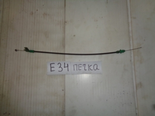 Тросик печки, BMW, 5-SERIES, E34, M20B20