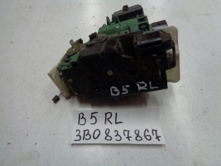 Замок двери, VOLKSWAGEN, PASSAT B5, 3B3, AWM, 2001, R, L, 3B0837867