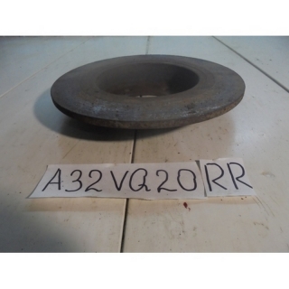 Диск тормозной, NISSAN, CEFIRO, A32, VQ20DE, 1994, R, R