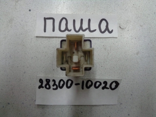 Реле, TOYOTA, COROLLA SPASIO, AE111, 4A-FE, 1998, 28300-10020