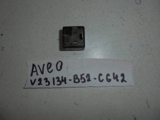Реле, CHEVROLET, AVEO, T250, F14D3, 2007, V23134-B52-G42