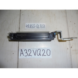 Блок управления abs, NISSAN, CEFIRO, A32, VQ20DE, 1994, 47850-0L701