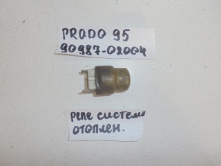 Реле, TOYOTA, LAND CRUISER PRADO, RZJ95, 3RZ-FE, 1999, 90987-02004