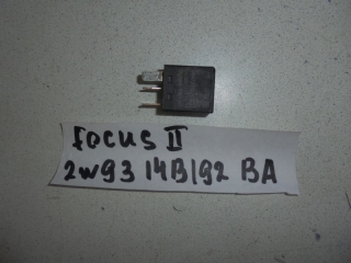 Реле, FORD, FOCUS, CB4, QQDB, 2007, 2W9314B192BA