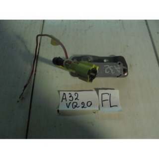 Датчик airbag, NISSAN, CEFIRO, A32, VQ20DE, 1994, F, L