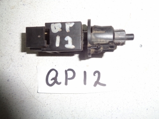 Концевик под педаль тормоза, NISSAN, PRIMERA, P12, QG18DE, 2002