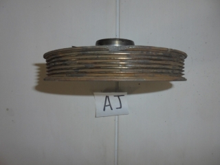 Шкив коленвала, FORD, MAVERICK, TM1, AJ, 2000-2007