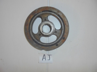 Шкив коленвала, FORD, MAVERICK, TM1, AJ, 2000-2007