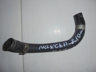 Патрубок печки, NISSAN, MARCH, K11, CG10DE, 1998