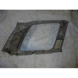 Накладка на стойку, HYUNDAI, SANTA FE CLASSIC , SM, D4EA, 2008, R, R, верх, 58860-26000