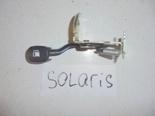Ручка открывания бензобака, HYUNDAI, SOLARIS, RB, G4FC, 2011