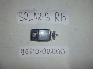Зуммер, HYUNDAI, SOLARIS, RB, G4FC, 2011, 96810-0U000
