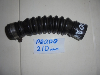 Патрубок горловины топливного бака, TOYOTA, LAND CRUISER PRADO, RZJ95, 3RZ-FE, 1999