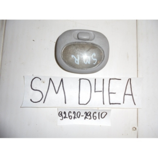 Светильник салона, HYUNDAI, SANTA FE CLASSIC , SM, D4EA, 04.2007 - 04.2013, R, 92620-29610