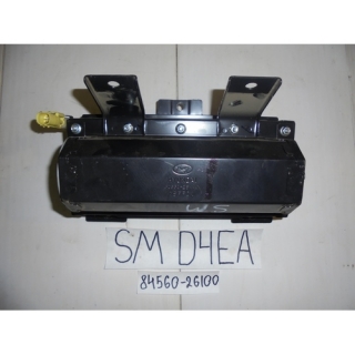 Подушка безопасности пассажира, HYUNDAI, SANTA FE CLASSIC , SM, D4EA, 04.2007 - 04.2013, 84560-26100