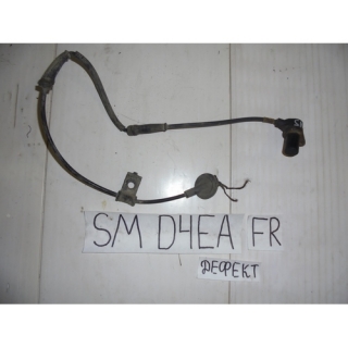 Датчик аbs, HYUNDAI, SANTA FE CLASSIC , SM, D4EA, 04.2007 - 04.2013, F, R, 95620-26010