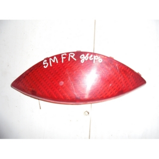 Катафот в бампер, HYUNDAI, SANTA FE CLASSIC , SM, D4EA, 04.2007 - 04.2013, F, R