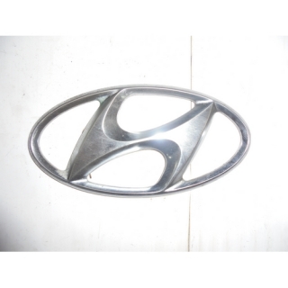 Эмблема, HYUNDAI, SANTA FE CLASSIC , SM, D4EA, 04.2007 - 04.2013, R