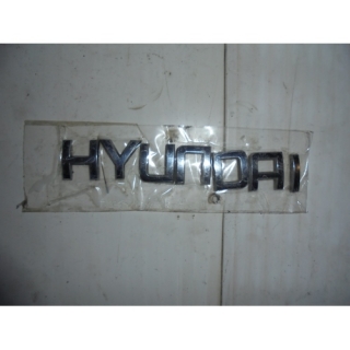 Эмблема, HYUNDAI, SANTA FE CLASSIC , SM, D4EA, 04.2007 - 04.2013, R