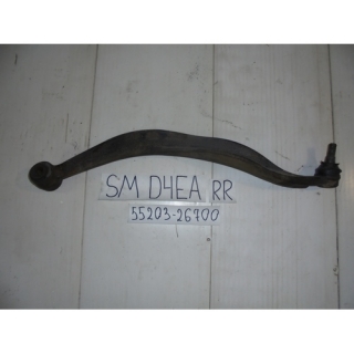 Рычаг, HYUNDAI, SANTA FE CLASSIC , SM, D4EA, 04.2007 - 04.2013, R, R, низ, 55203-26700