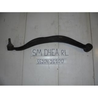Рычаг, HYUNDAI, SANTA FE CLASSIC , SM, D4EA, 04.2007 - 04.2013, R, L, низ, 55204-26700