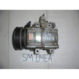 Компрессор кондиционера, HYUNDAI, SANTA FE CLASSIC , SM, D4EA, 04.2007 - 04.2013