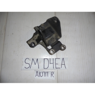 Крепление опоры кпп, HYUNDAI, SANTA FE CLASSIC , SM, D4EA, 04.2007 - 04.2013, R