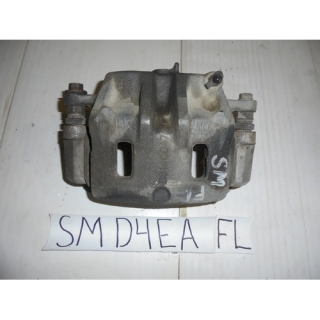 Суппорт тормозной, HYUNDAI, SANTA FE CLASSIC , SM, D4EA, 04.2007 - 04.2013, F, L