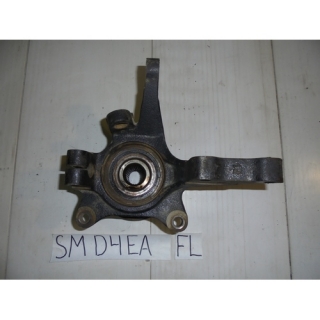 Кулак поворотный, HYUNDAI, SANTA FE CLASSIC , SM, D4EA, 04.2007 - 04.2013, F, L