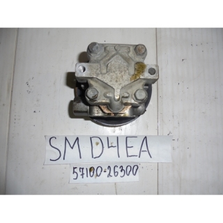 Насос гидроусилителя руля, HYUNDAI, SANTA FE CLASSIC , SM, D4EA, 04.2007 - 04.2013, 57100-26300
