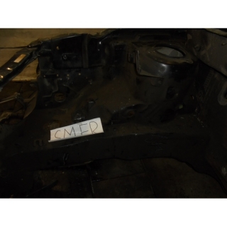 Лонжерон, HYUNDAI, SANTA FE CLASSIC , SM, D4EA, 04.2007 - 04.2013, F, R