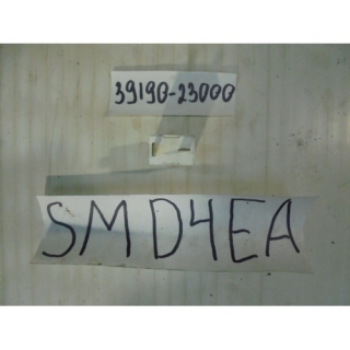 Реле, HYUNDAI, SANTA FE CLASSIC , SM, D4EA, 04.2007 - 04.2013, 39190-23000