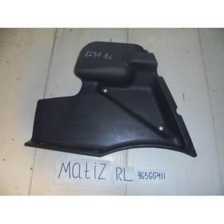 Обшивка багажника, DAEWOO, MATIZ, KLYA, F8CV, 2005, L, низ, 96566411