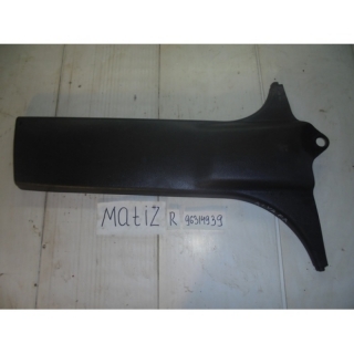 Накладка на стойку, DAEWOO, MATIZ, KLYA, F8CV, 2005, R, низ, 96314939