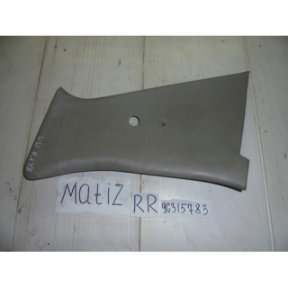 Накладка на стойку, DAEWOO, MATIZ, KLYA, F8CV, 2005, R, R, верх, 96315783