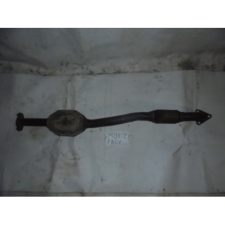 Приемная труба глушителя, DAEWOO, MATIZ, KLYA, F8CV, 2005, F