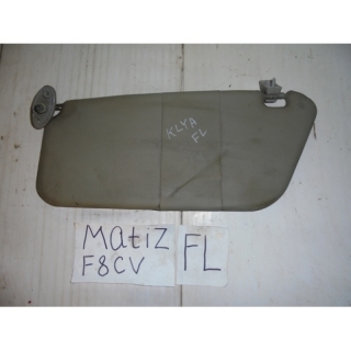 Солнцезащитный козырек, DAEWOO, MATIZ, KLYA, F8CV, 2005, L