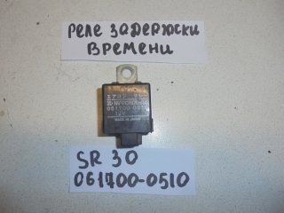 Реле, TOYOTA, TOWN ACE, CR30, 2C-T, 1991, 061700-0510