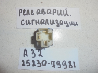 Реле, NISSAN, CEFIRO WAGON, A32, VQ20DE, 1998, 25230-79981