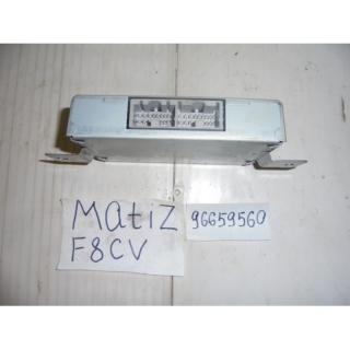 Блок управления акпп, DAEWOO, MATIZ, KLYA, F8CV, 2005, 96659560