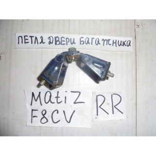 Петля двери багажника, DAEWOO, MATIZ, KLYA, F8CV, 2005, R