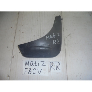 Брызговик, DAEWOO, MATIZ, KLYA, F8CV, 2005, R, R, 96562712