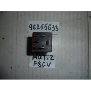 Реле, DAEWOO, MATIZ, KLYA, F8CV, 2005, 96255633