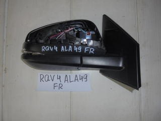Зеркало заднего вида боковое, TOYOTA, RAV 4, ALA49, 2AD-FTV, R