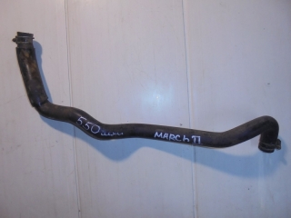 Патрубок печки, NISSAN, MARCH, K11, CG10DE, 1998