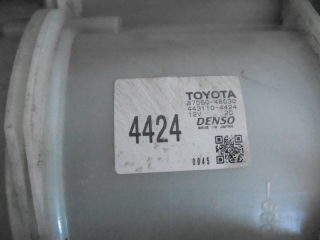 Корпус печки, TOYOTA, KLUGER, ACU25, 2AZ-FE, 2002, 87050-48030