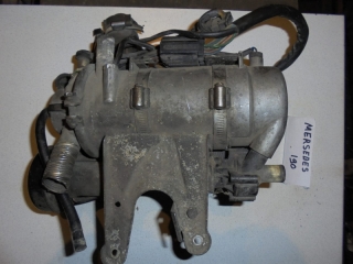 Электроподогреватель, MERCEDES BENZ, 190, W201, OM 604 D 20